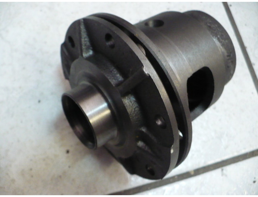 differential casing