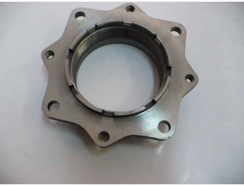 differential bearing flange