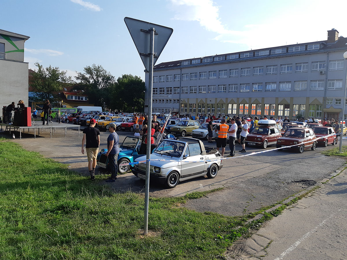 Zvolen 2018