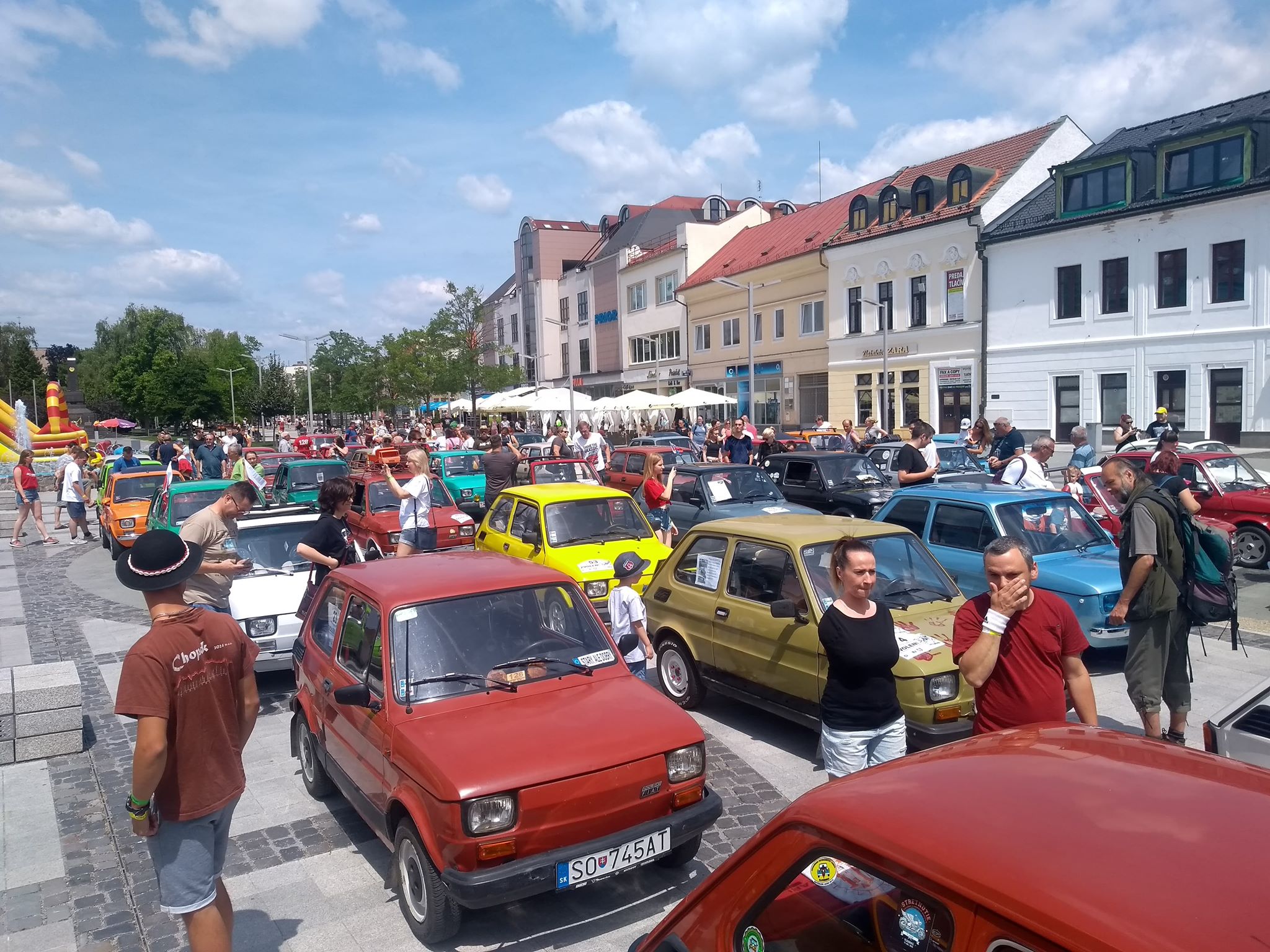 Zvolen 2019