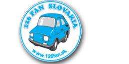 126 Fan Slovakia logo