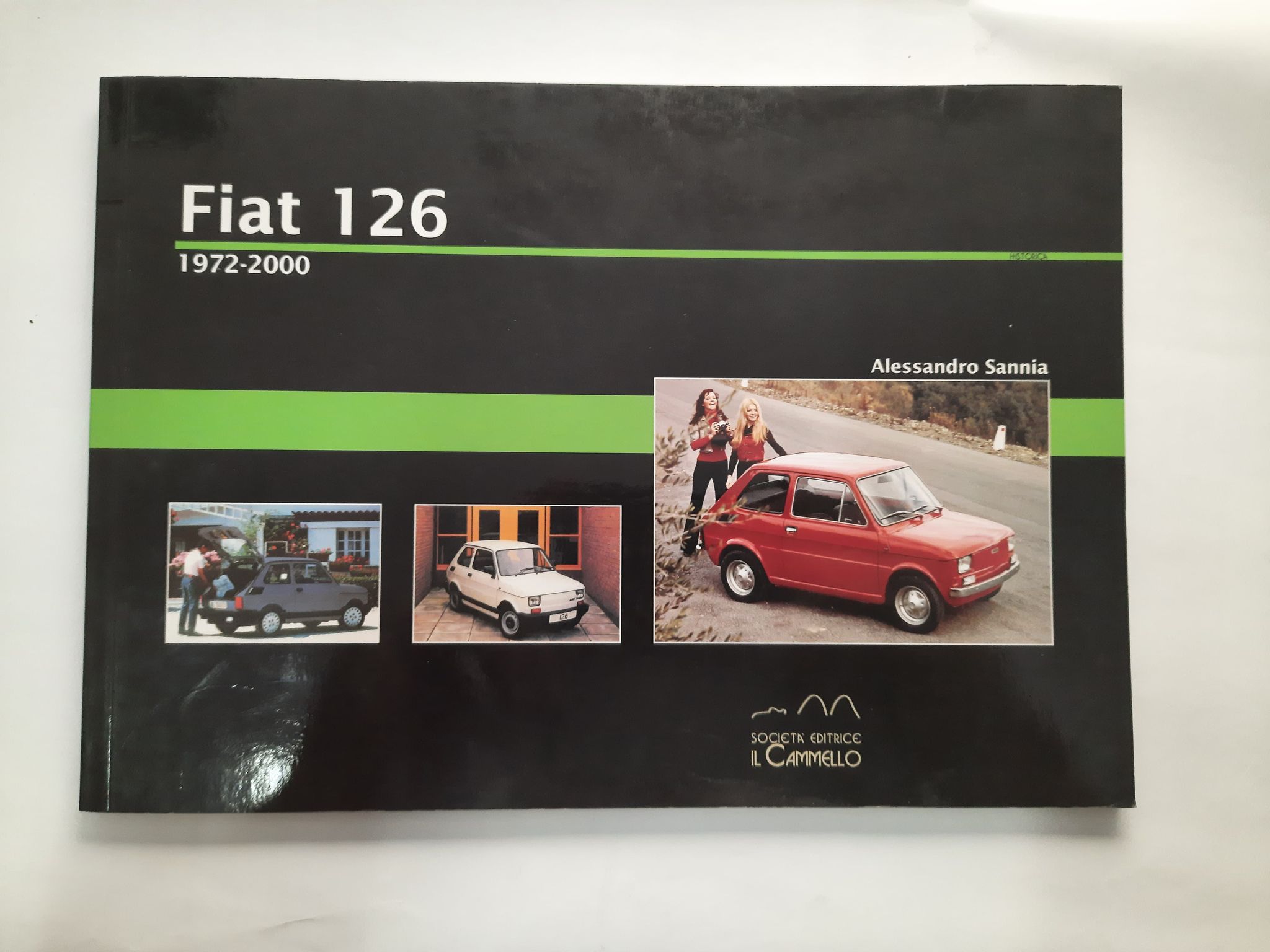 Kniha Fiat 126 (1972-2000)