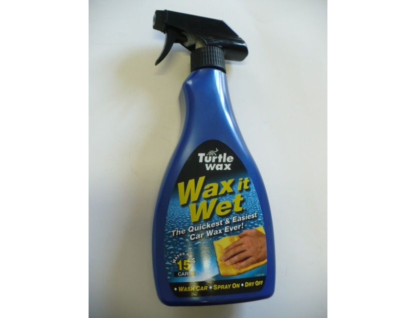 TW Wax it wet -ciry vosk
