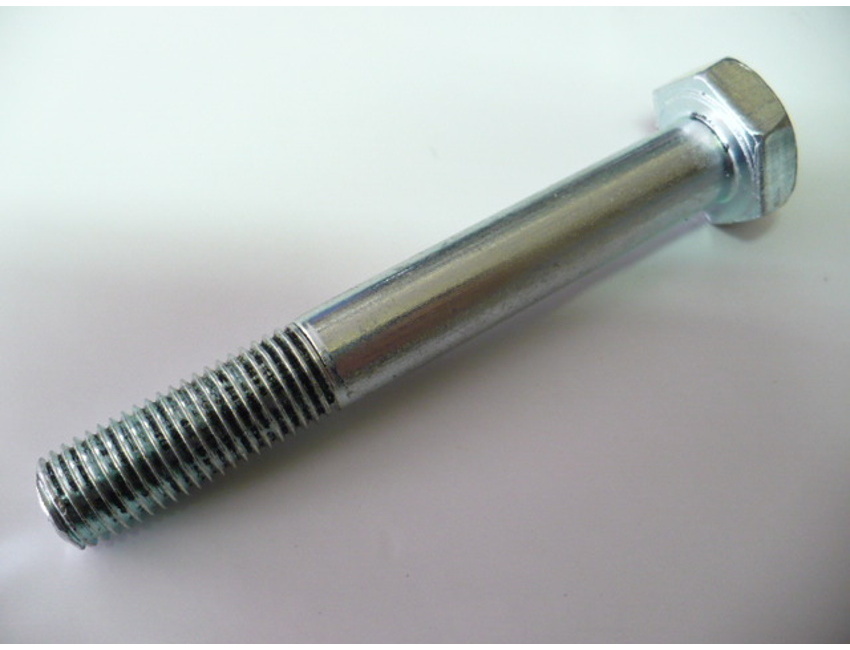 screw of vertical pin holder -upper