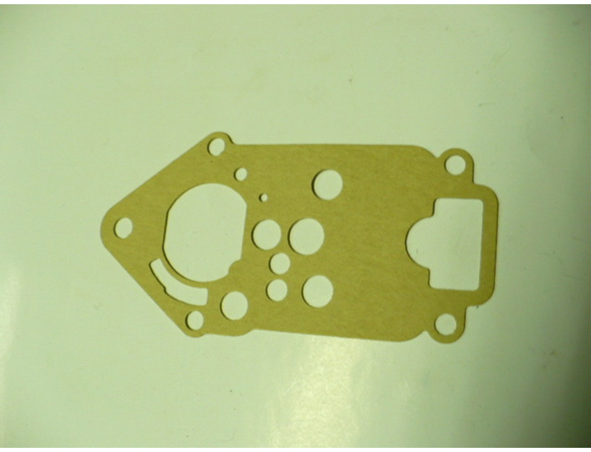 gasket for the top of carburettor